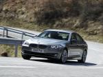 BMW 535i Sedan 2010 года (UK)
